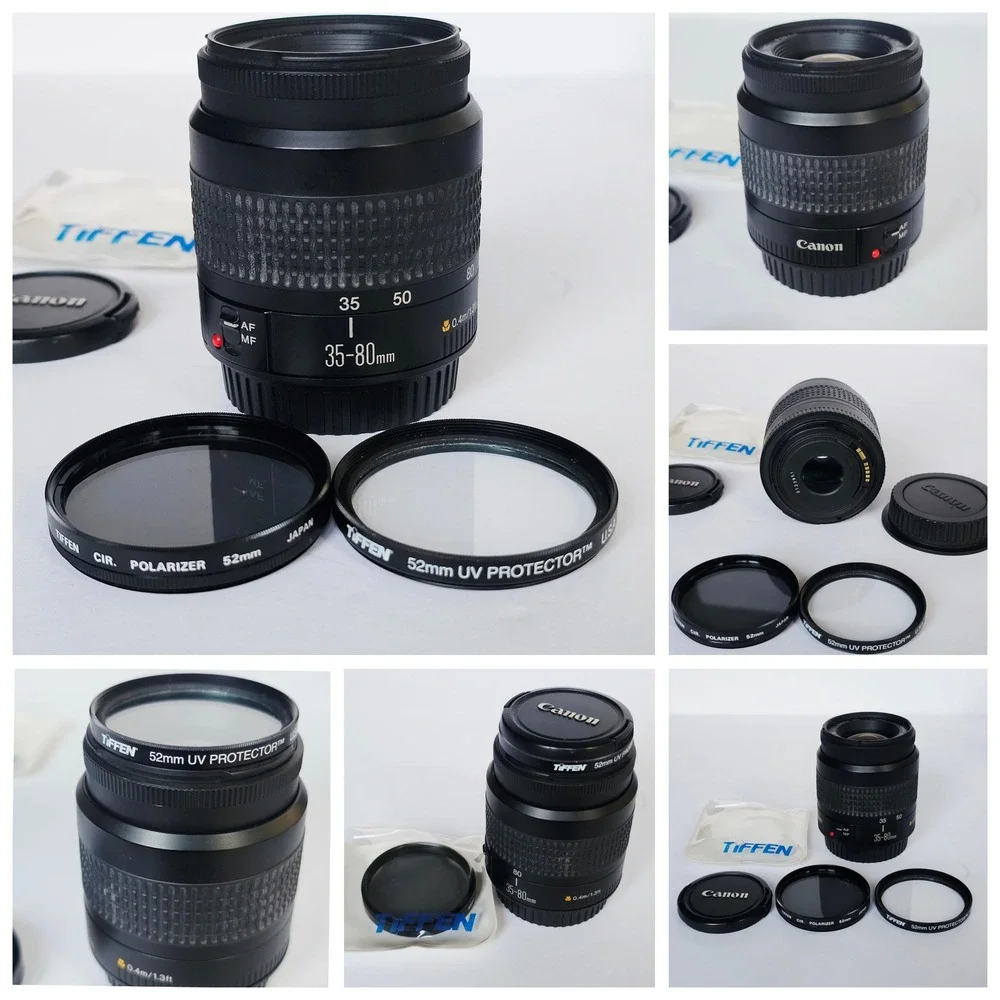 Canon brand model